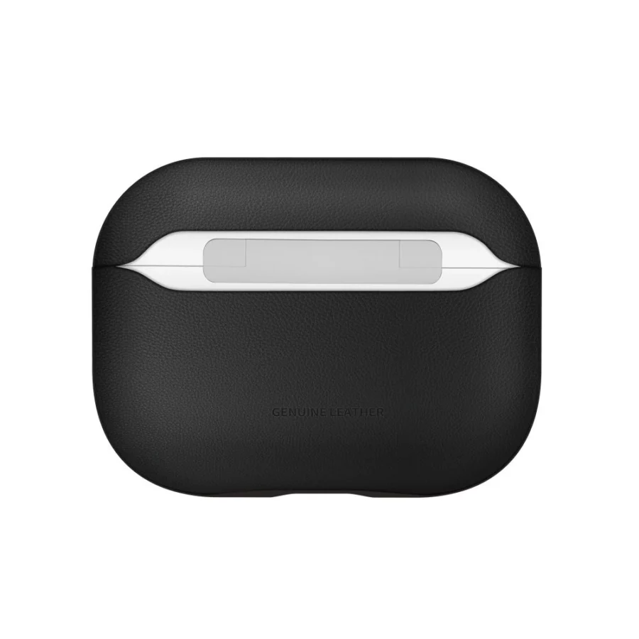 Etui Tech-Protect NaturalFit na AirPods Pro 3 - czarne