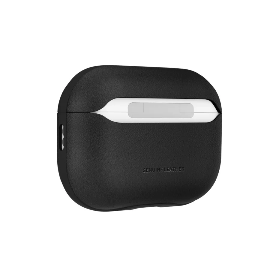 Etui Tech-Protect NaturalFit na AirPods Pro 3 - czarne