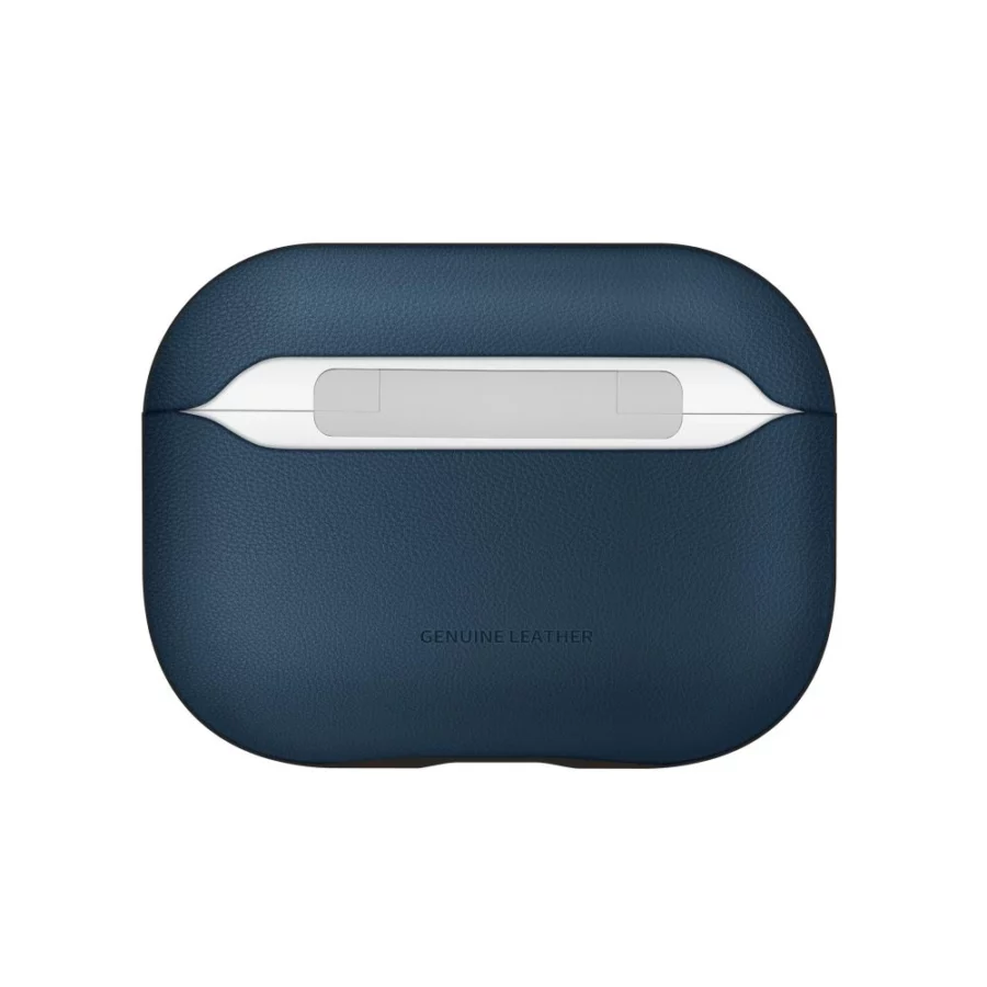 Etui Tech-Protect NaturalFit na AirPods Pro 3 - granatowe