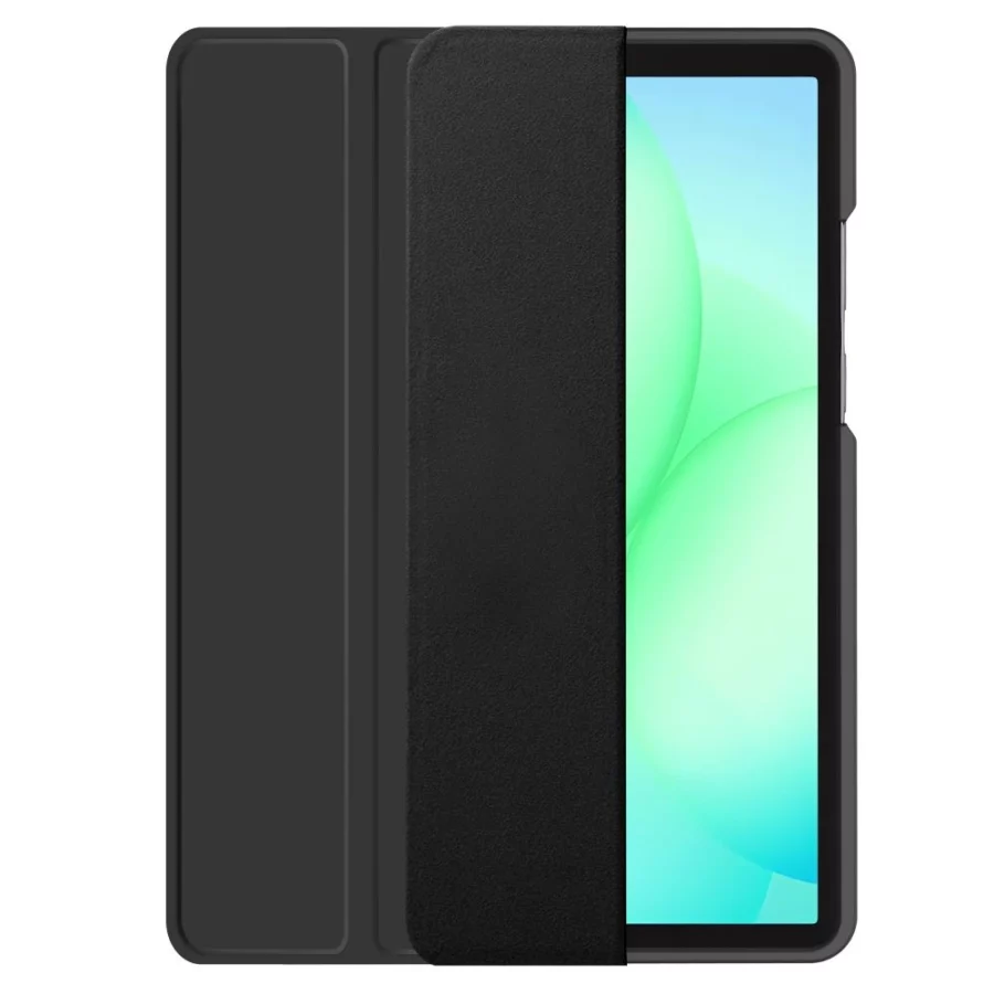Etui TechProtect SmartCase Pen na Samsung Galaxy Tab A9+ / A11+ Plus 11.0 X210 / X215 / X216 / X230 / X235 / X236 - czarne