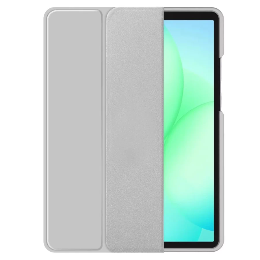 Etui TechProtect SmartCase na Samsung Galaxy Tab A9 / A11 8.7 X110 / X115 / X133 / X135 - szare