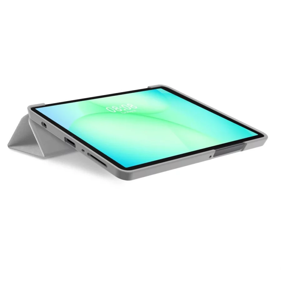 Etui TechProtect SmartCase na Samsung Galaxy Tab A9 / A11 8.7 X110 / X115 / X133 / X135 - szare