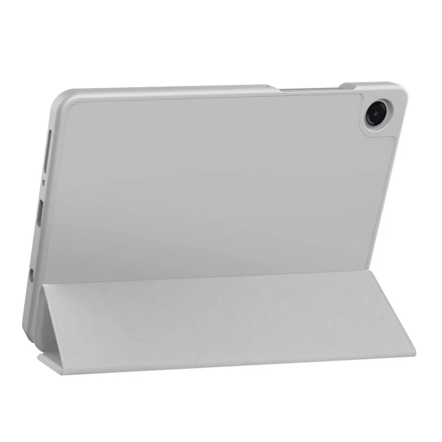 Etui TechProtect SmartCase na Samsung Galaxy Tab A9 / A11 8.7 X110 / X115 / X133 / X135 - szare