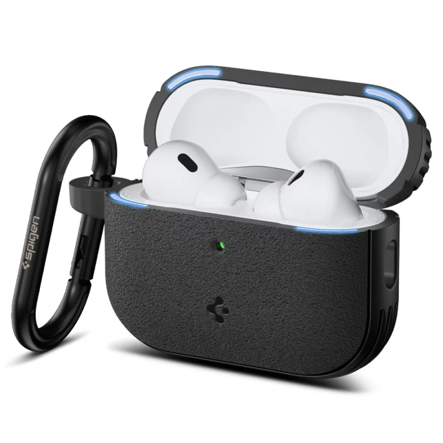 Etui Spigen Vault na AirPods Pro 3 - czarne