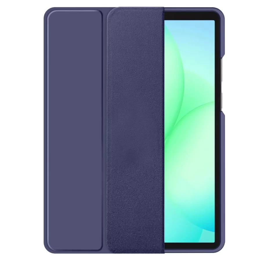 Etui TechProtect SmartCase na Samsung Galaxy Tab A9 / A11 8.7 X110 / X115 / X133 / X135 - granatowe