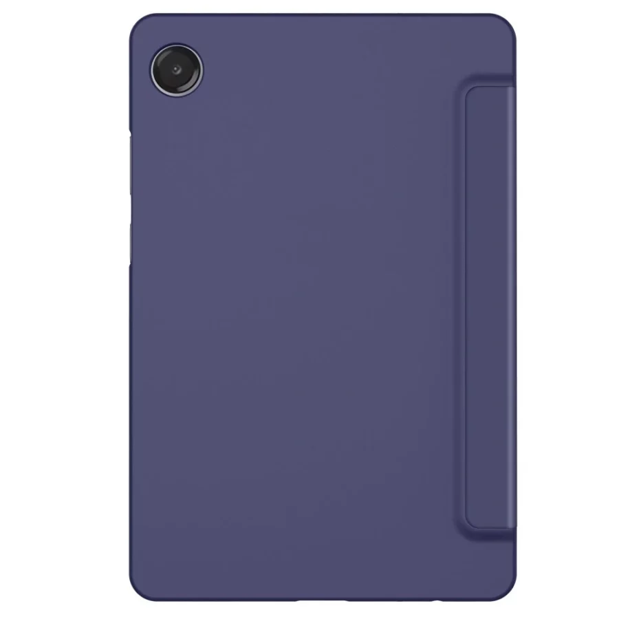 Etui TechProtect SmartCase na Samsung Galaxy Tab A9 / A11 8.7 X110 / X115 / X133 / X135 - granatowe