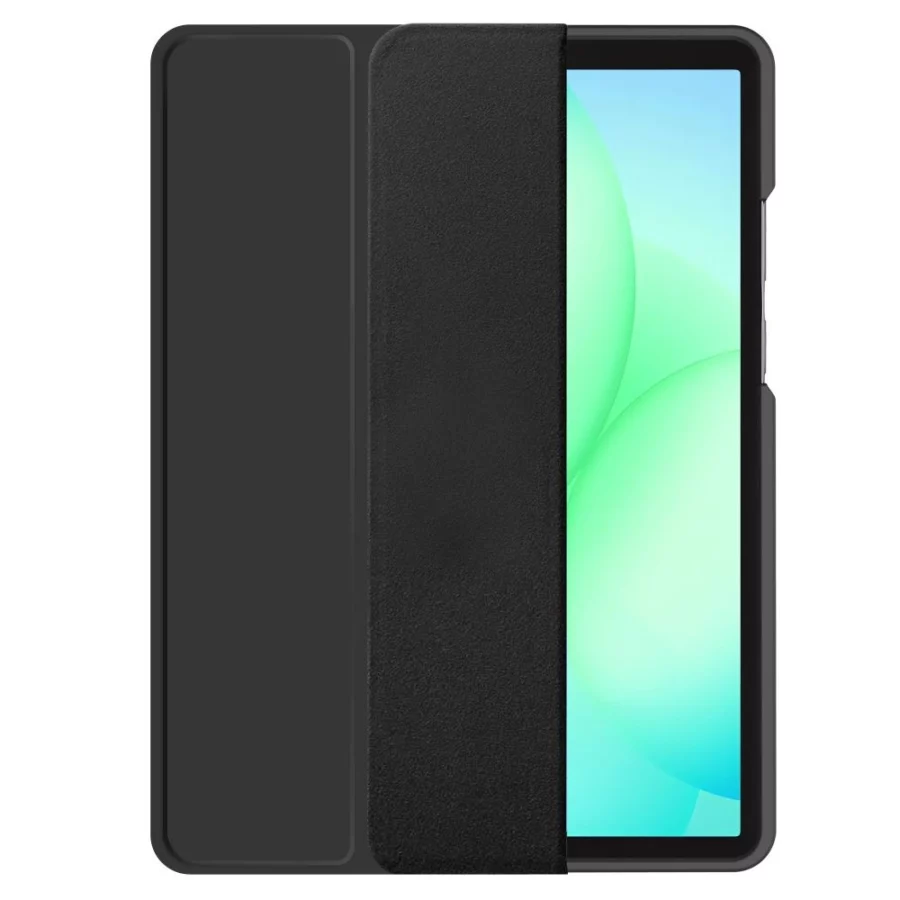 Etui TechProtect SmartCase na Samsung Galaxy Tab A9 / A11 8.7 X110 / X115 / X133 / X135 - czarne