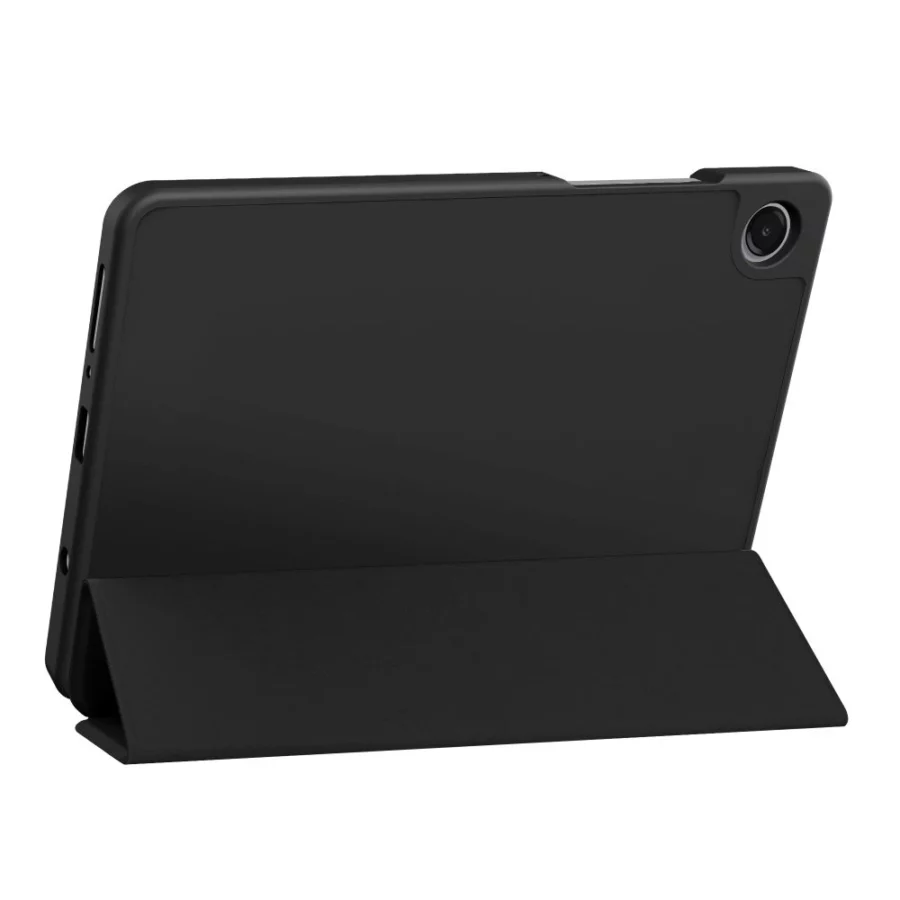 Etui TechProtect SmartCase na Samsung Galaxy Tab A9 / A11 8.7 X110 / X115 / X133 / X135 - czarne