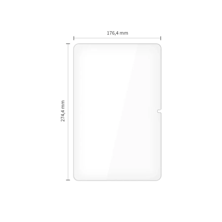 Szkło Tech-Protect Glass Fit+ 2-pack na Lenovo Tab Plus 12.1 TB-361