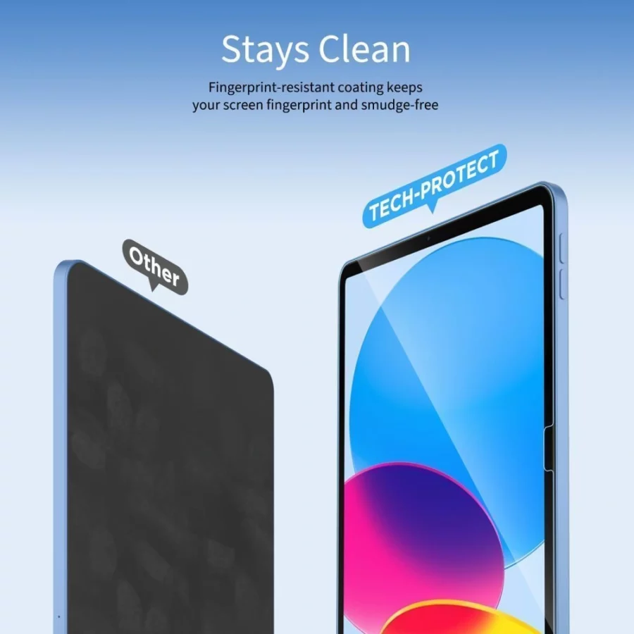 Szkło Tech-Protect Glass Fit+ 2-pack na Lenovo Tab Plus 12.1 TB-361