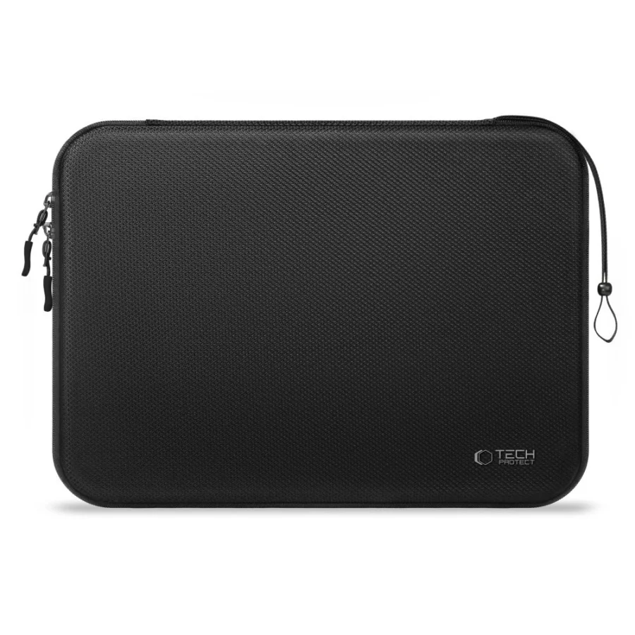 Etui Tech-Protect Hardpouch na laptopa 13-14 - czarne