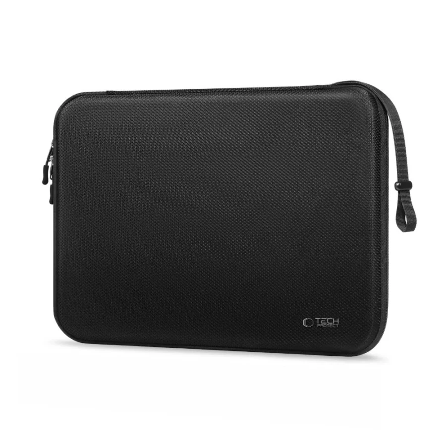 Etui Tech-Protect Hardpouch na laptopa 15-16 - czarne