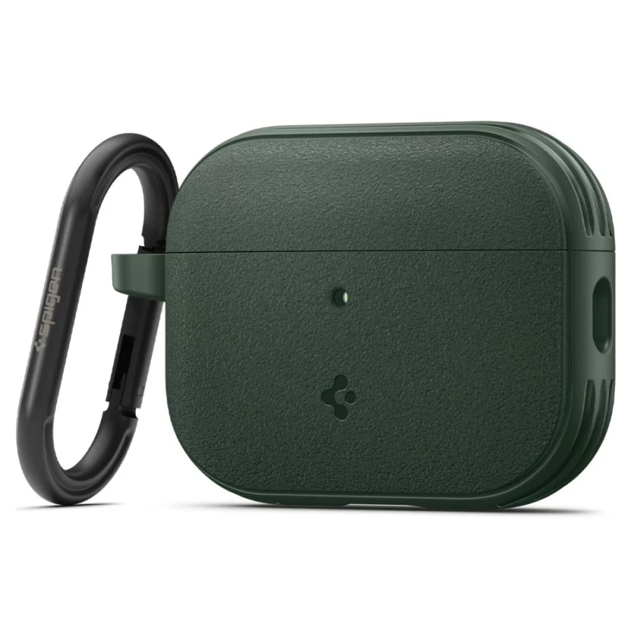 Etui Spigen Vault na AirPods Pro 3 - zielone