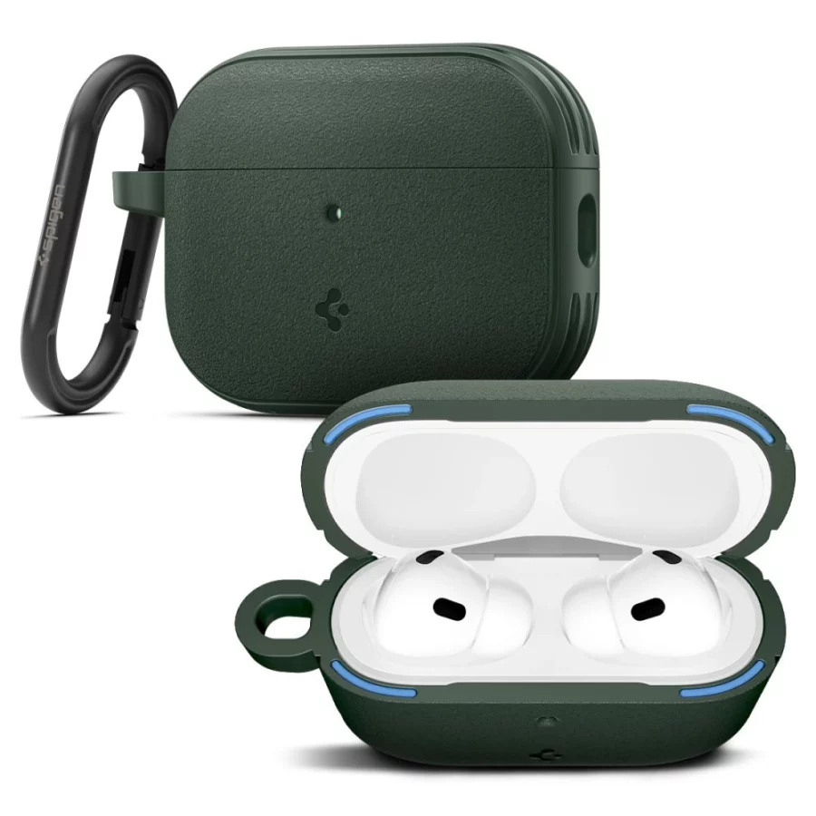 Etui Spigen Vault na AirPods Pro 3 - zielone