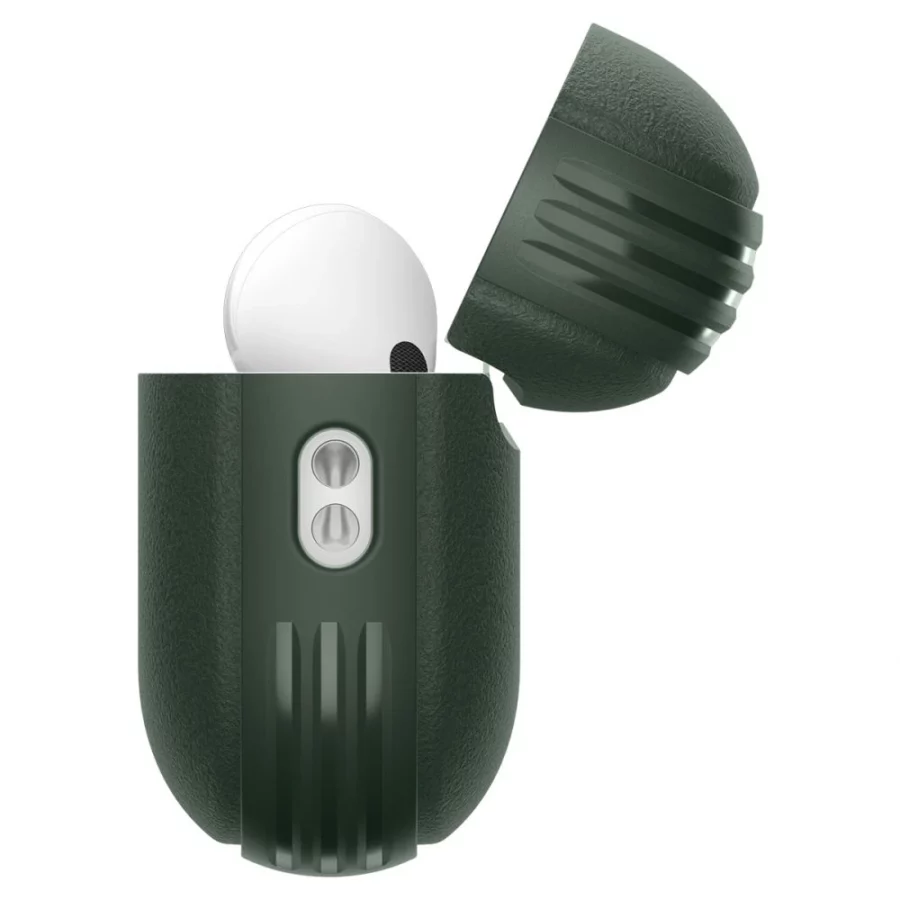 Etui Spigen Vault na AirPods Pro 3 - zielone