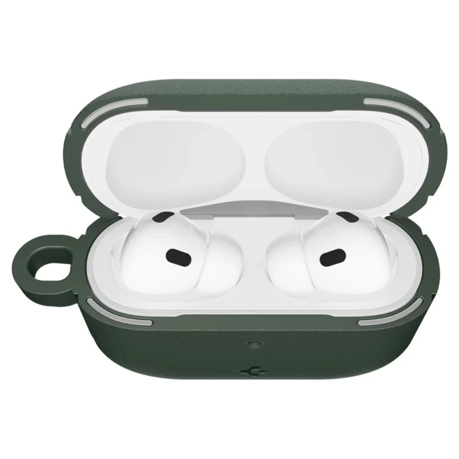 Etui Spigen Vault na AirPods Pro 3 - zielone