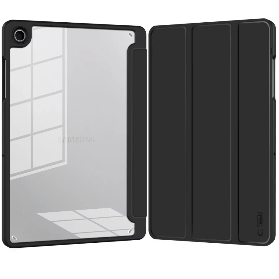 Etui Tech-Protect SC Pen Hybrid na Samsung Galaxy Tab A9+ / A11+ Plus 11.0 X210 / X215 / X216 / X230 / X235 / X236 - czarne