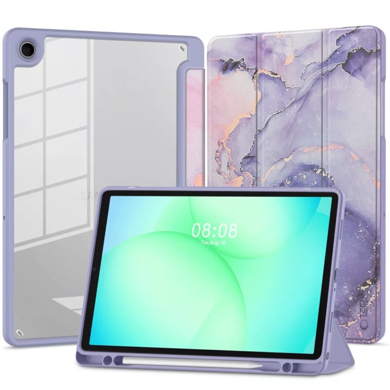 Etui Tech-Protect SC Pen Hybrid na Samsung Galaxy Tab A9+ / A11+ Plus 11.0 X210 / X215 / X216 / X230 / X235 / X236 - wielokolorowe