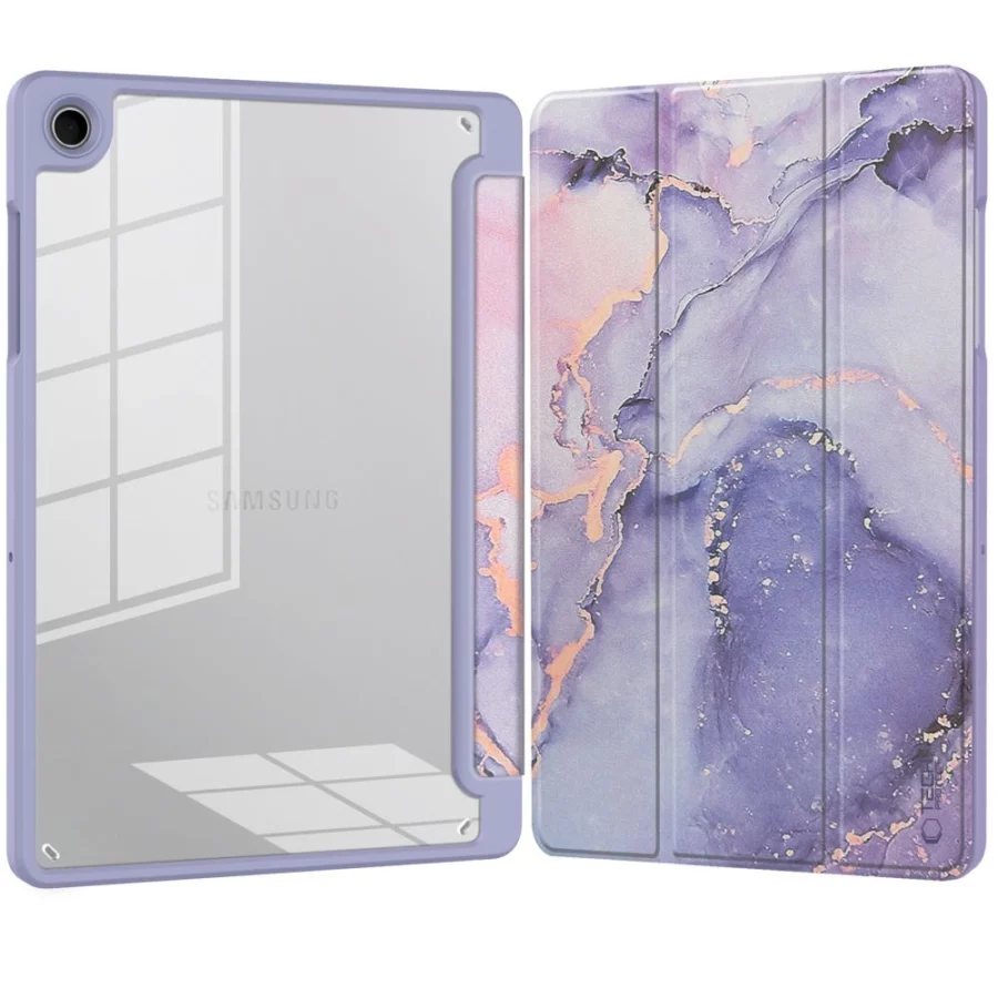 Etui Tech-Protect SC Pen Hybrid na Samsung Galaxy Tab A9+ / A11+ Plus 11.0 X210 / X215 / X216 / X230 / X235 / X236 - wielokolorowe