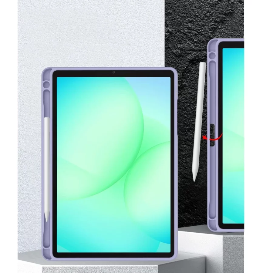 Etui Tech-Protect SC Pen Hybrid na Samsung Galaxy Tab A9+ / A11+ Plus 11.0 X210 / X215 / X216 / X230 / X235 / X236 - wielokolorowe
