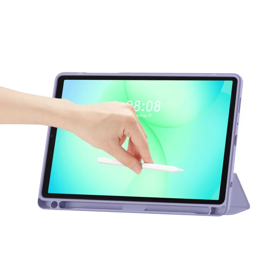 Etui Tech-Protect SC Pen Hybrid na Samsung Galaxy Tab A9+ / A11+ Plus 11.0 X210 / X215 / X216 / X230 / X235 / X236 - wielokolorowe