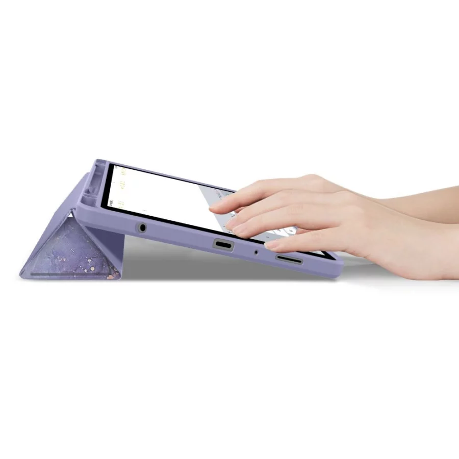 Etui Tech-Protect SC Pen Hybrid na Samsung Galaxy Tab A9+ / A11+ Plus 11.0 X210 / X215 / X216 / X230 / X235 / X236 - wielokolorowe