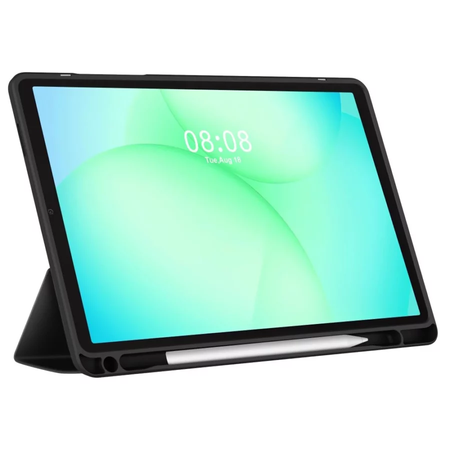 Etui Tech-Protect SC Pen Hybrid na Samsung Galaxy Tab A9 / A11 8.7 X110 / X115 / X133 / X135 - czarne