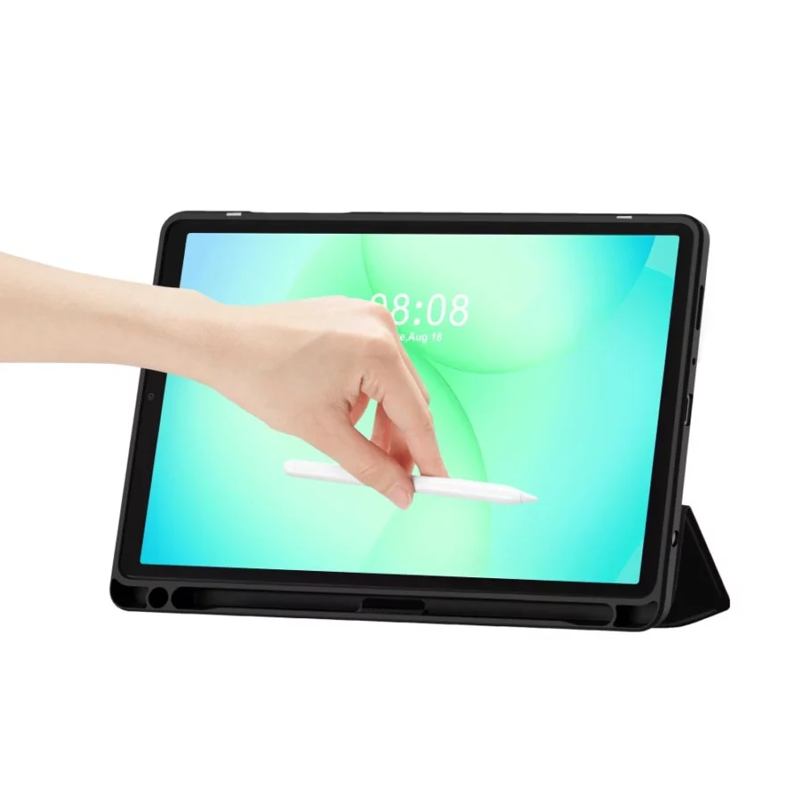 Etui Tech-Protect SC Pen Hybrid na Samsung Galaxy Tab A9 / A11 8.7 X110 / X115 / X133 / X135 - czarne