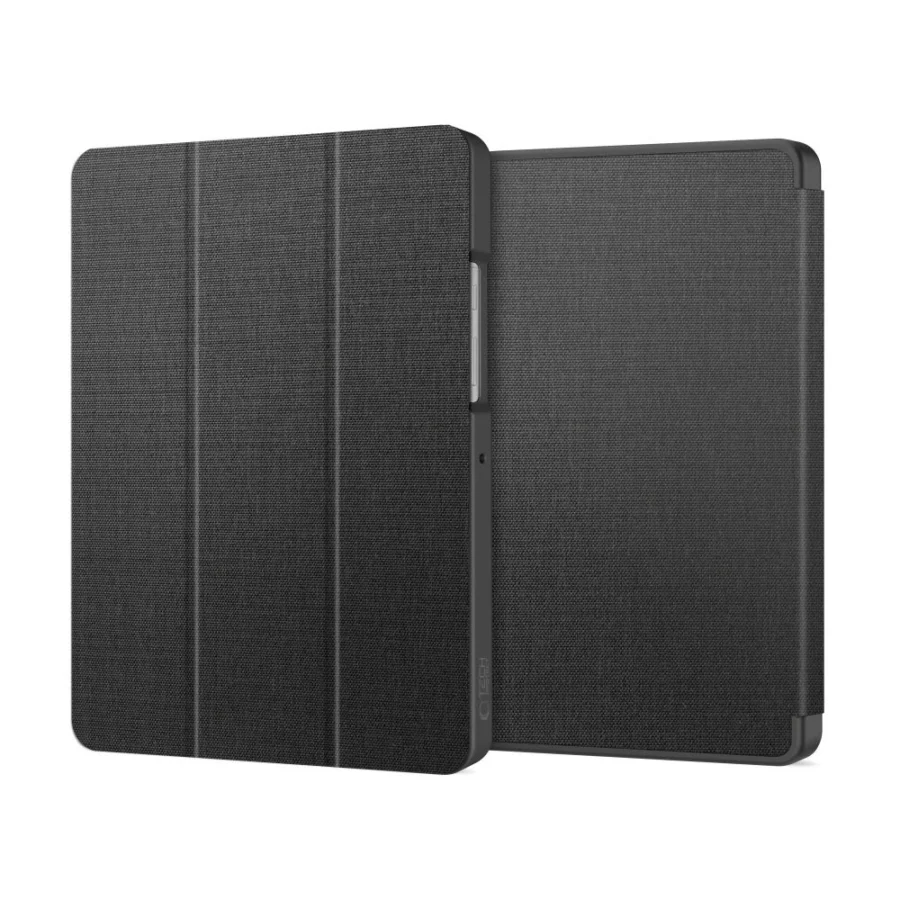 Etui Tech-Protect SC Pen Canvas na Samsung Galaxy Tab A9 / A11 8.7 X110 / X115 / X133 / X135 - szare