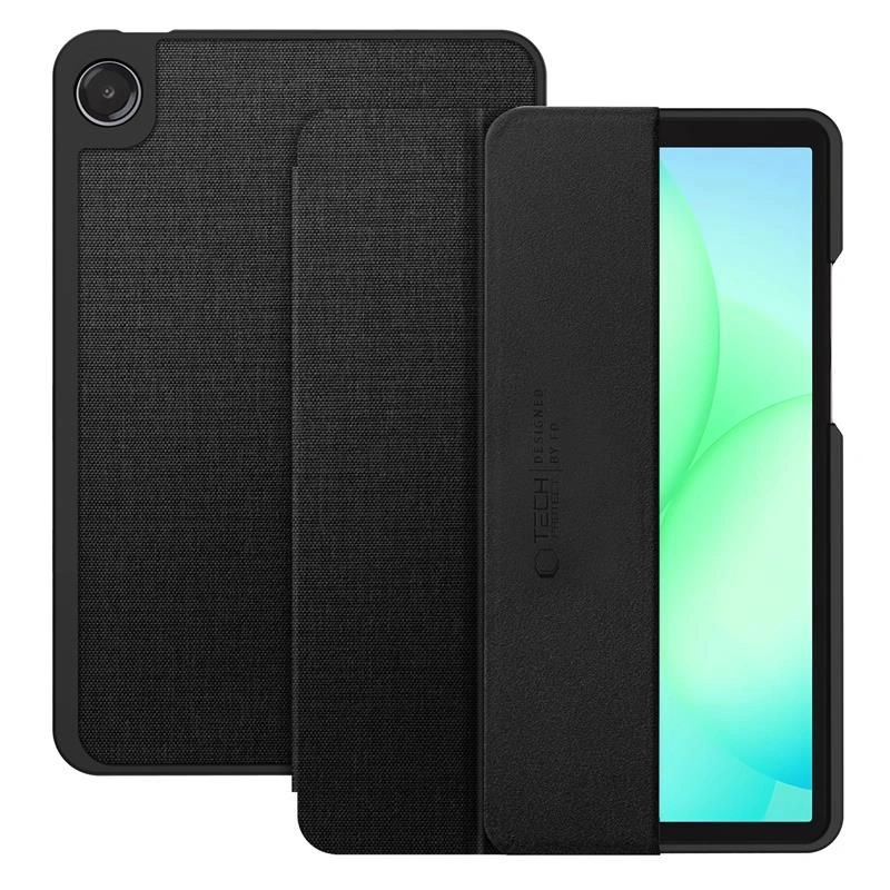 Etui Tech-Protect SC Pen Canvas na Samsung Galaxy Tab A9 / A11 8.7 X110 / X115 / X133 / X135 - czarne