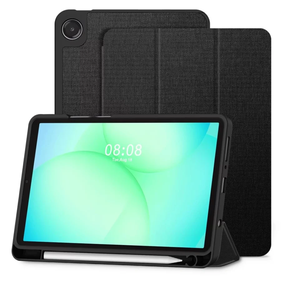 Etui Tech-Protect SC Pen Canvas na Samsung Galaxy Tab A9 / A11 8.7 X110 / X115 / X133 / X135 - czarne