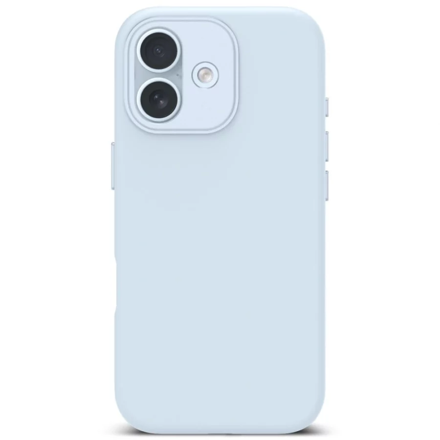 Etui Tech-Protect Uniq MagSafe na iPhone 17 - niebieskie