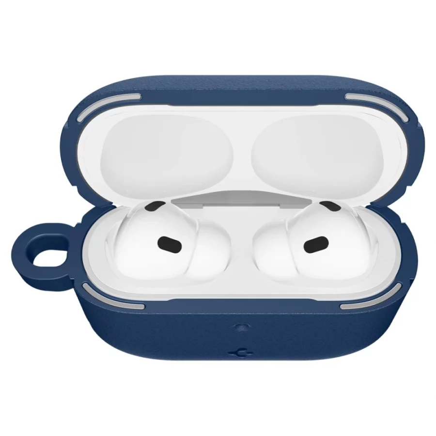 Etui Spigen Vault na AirPods Pro 3 - granatowe