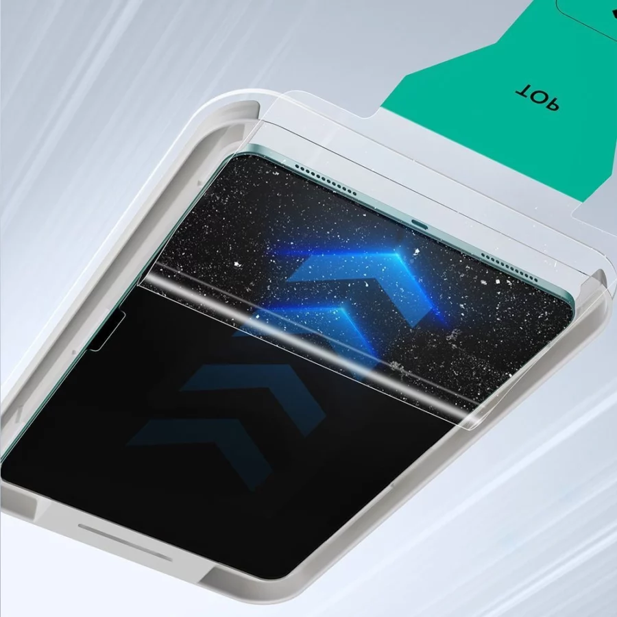 Szkło ESR UltraFit Tempered Glass 2-pack na iPad Pro 11” 5 / 6 / 2024-2025
