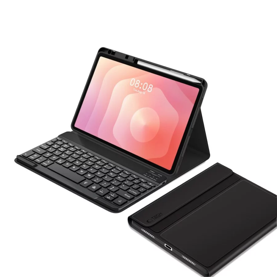 Etui Tech-Protect SC Pen na Samsung Galaxy Tab S11 11.0 X730 / X736B - czarne