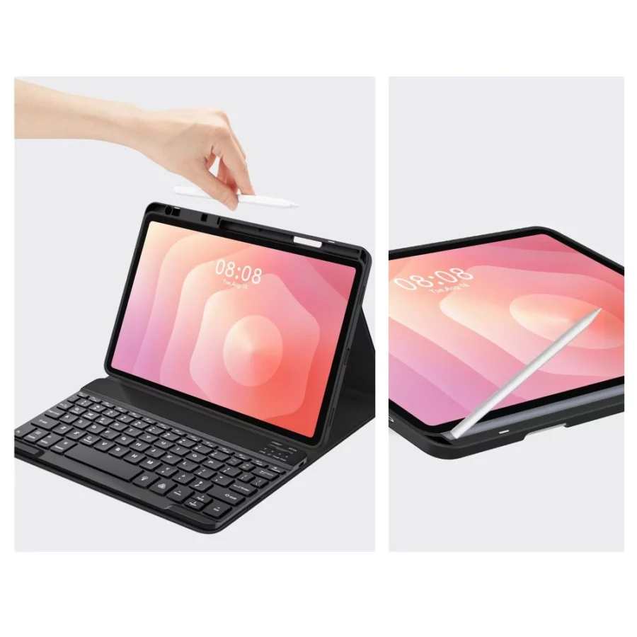 Etui Tech-Protect SC Pen na Samsung Galaxy Tab S11 11.0 X730 / X736B - czarne