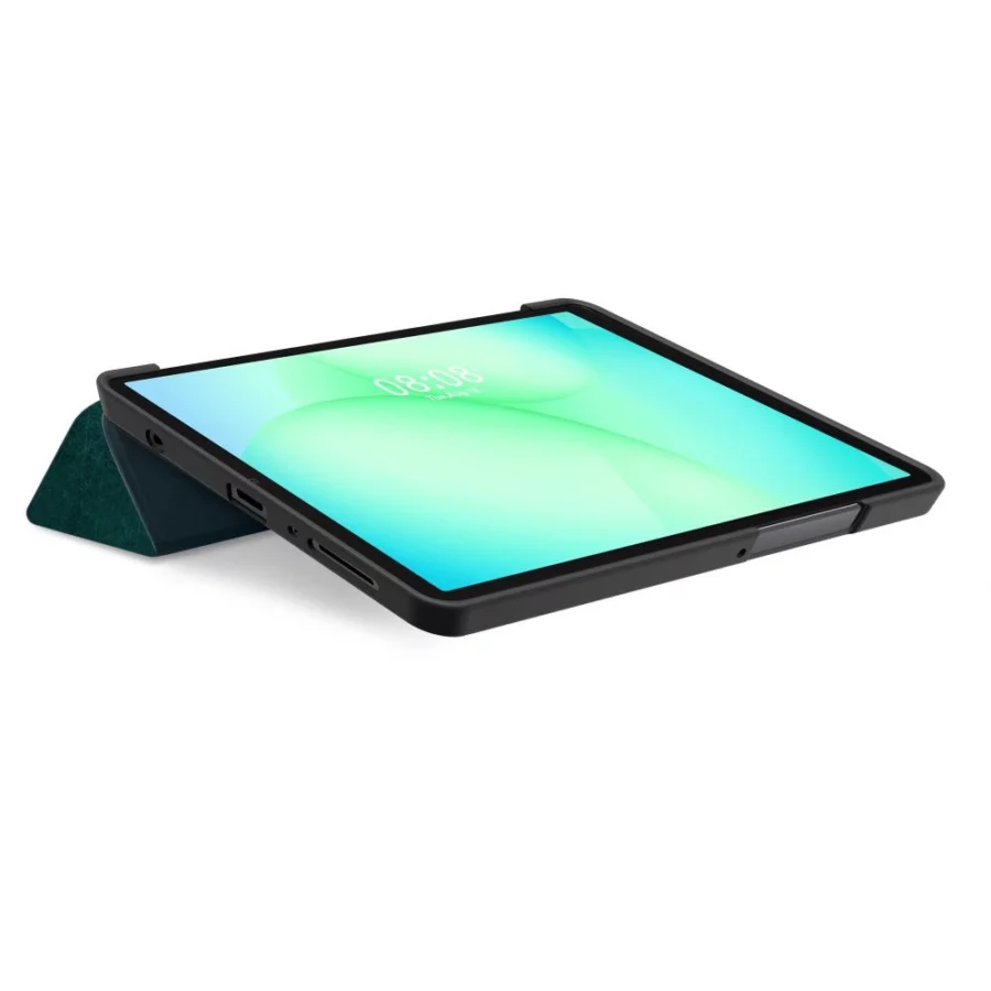 Etui TechProtect SmartCase na Samsung Galaxy Tab A9 / A11 8.7 X110 / X115 / X133 / X135 - zielone