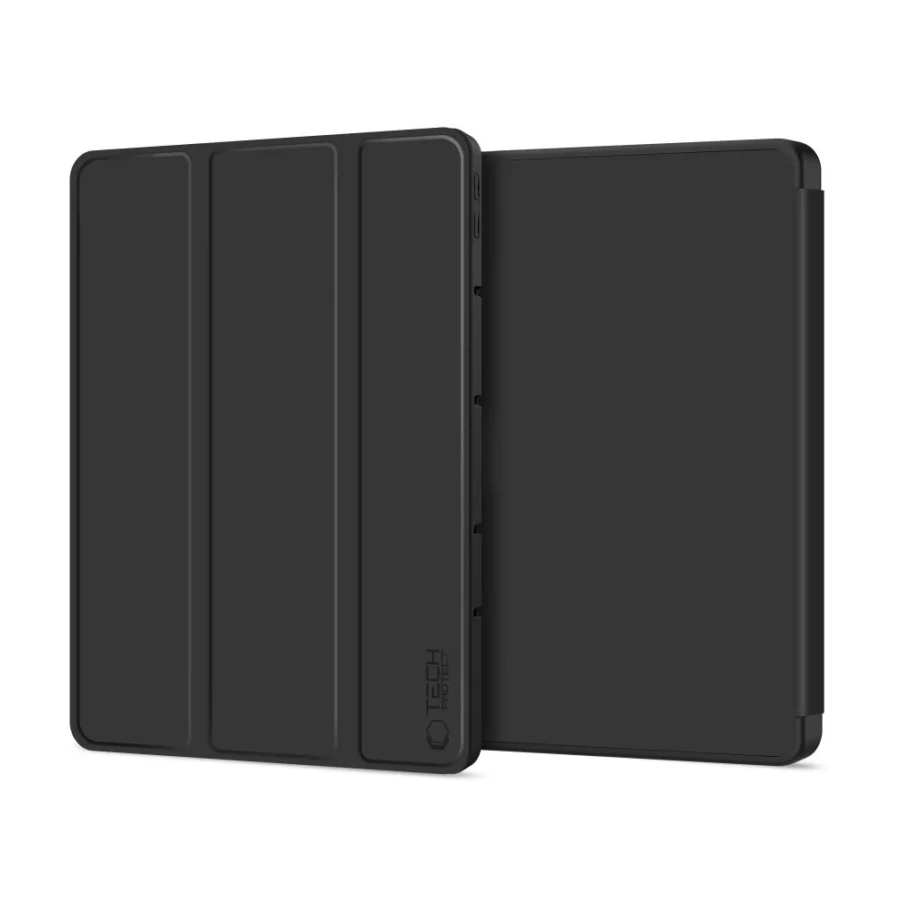 Etui TechProtect SmartCase Pen na Xiaomi Poco Pad M1 / Redmi Pad 2 Pro 12.1 - czarne