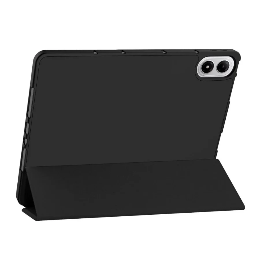 Etui TechProtect SmartCase Pen na Xiaomi Poco Pad M1 / Redmi Pad 2 Pro 12.1 - czarne