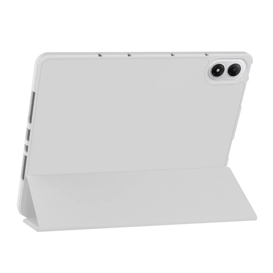 Etui TechProtect SmartCase Pen na Xiaomi Poco Pad M1 / Redmi Pad 2 Pro 12.1 - szare