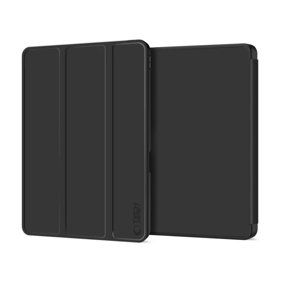 Etui Tech-Protect SC Pen na iPad Pro 11” 5 / 6 2024-2025 - czarne