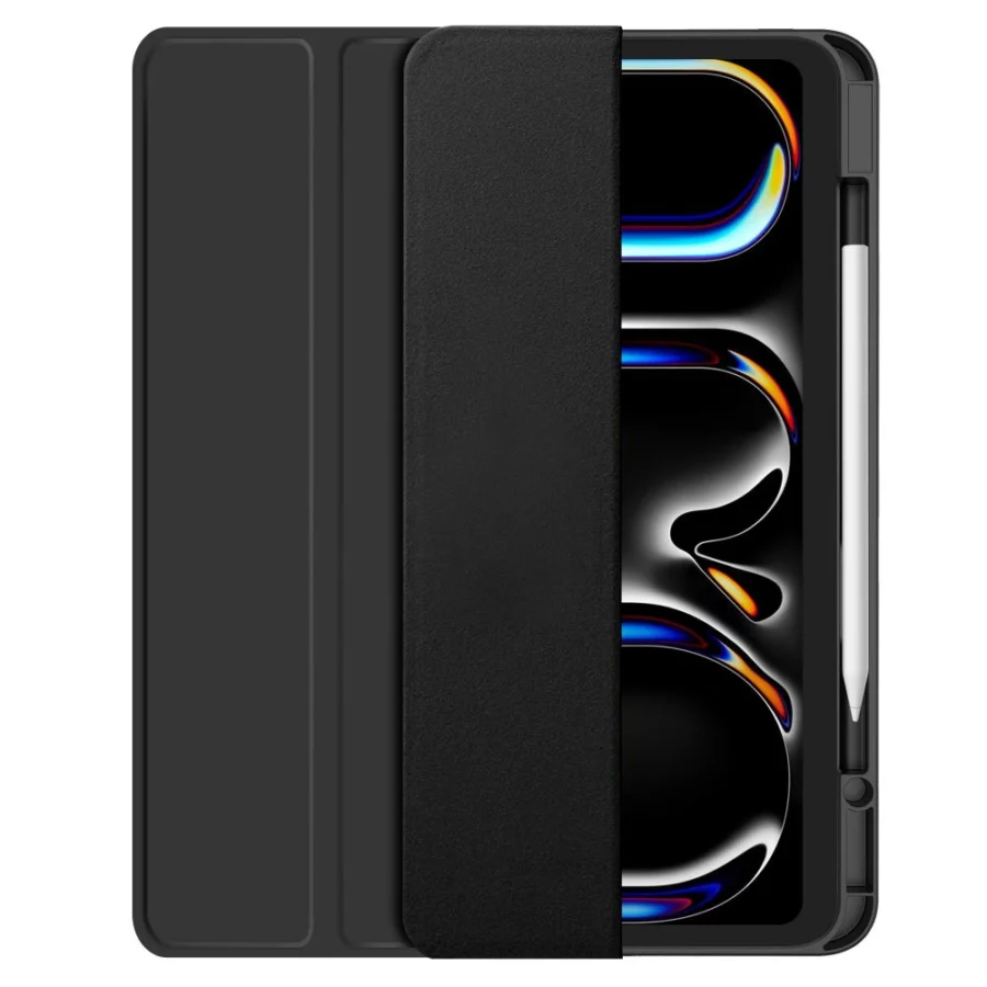 Etui Tech-Protect SC Pen na iPad Pro 11” 5 / 6 2024-2025 - czarne