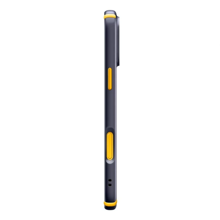 Etui Spigen Nano Pop Hybrid MagSafe na iPhone 17 Pro Max - granatowe