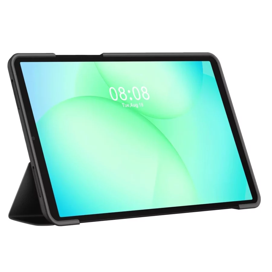Etui TechProtect SmartCase na Samsung Galaxy Tab A9+ / A11+ Plus 11.0 X210 / X215 / X216 / X230 / X235 / X236 - czarne