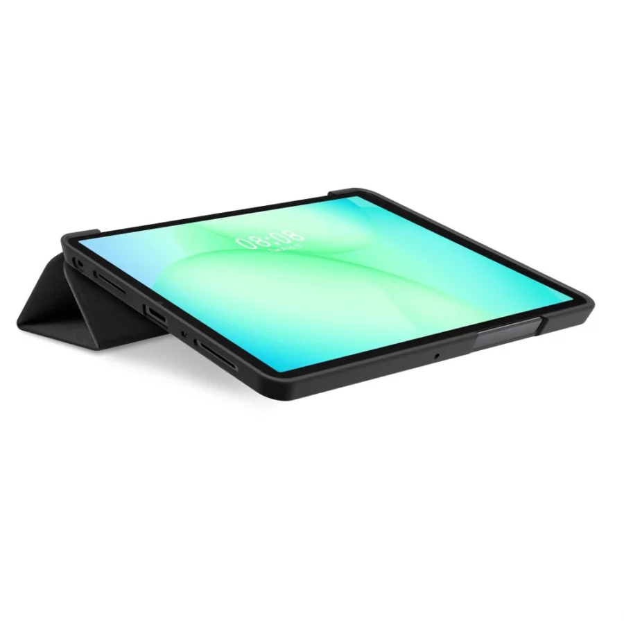 Etui TechProtect SmartCase na Samsung Galaxy Tab A9+ / A11+ Plus 11.0 X210 / X215 / X216 / X230 / X235 / X236 - czarne