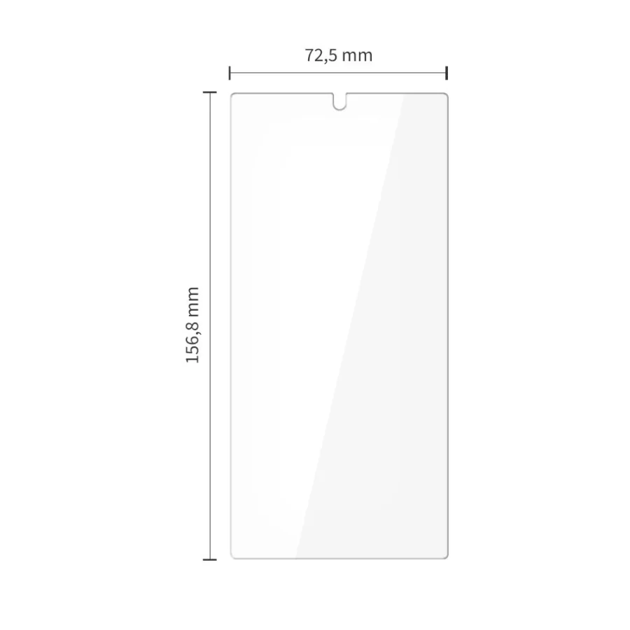 Szkło Hartowane Tech-Protect Bundle 10-pack na Samsung Galaxy S24