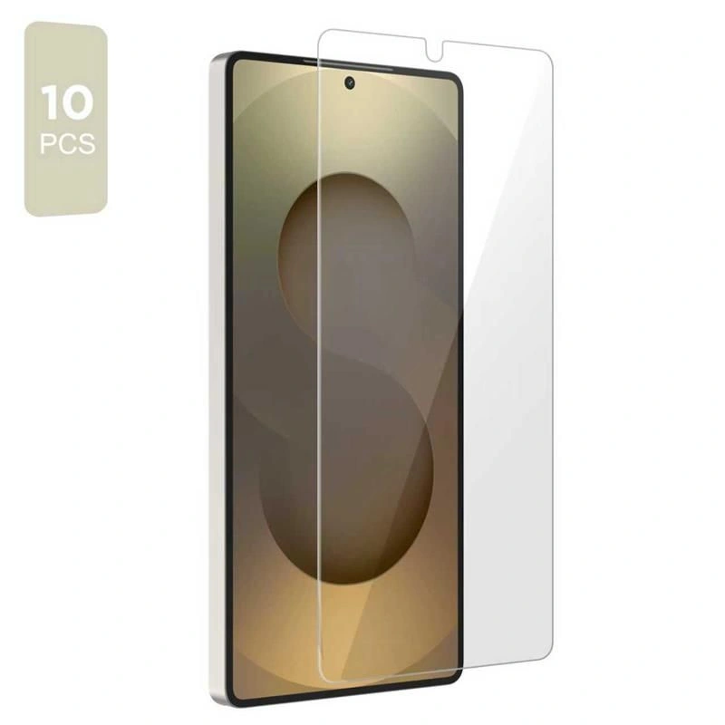 Szkło Hartowane Tech-Protect Bundle 10-pack na Samsung Galaxy S25