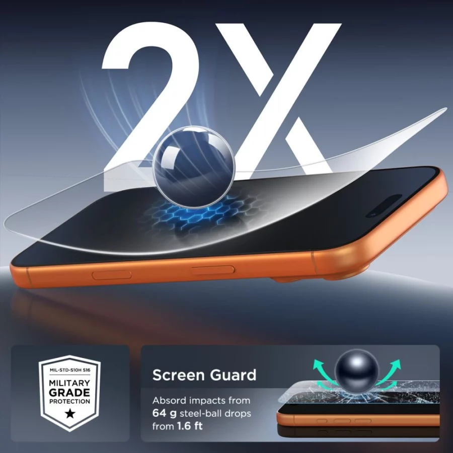 Szkło Hartowane Tech-Protect Bundle 10-pack na Samsung Galaxy S25