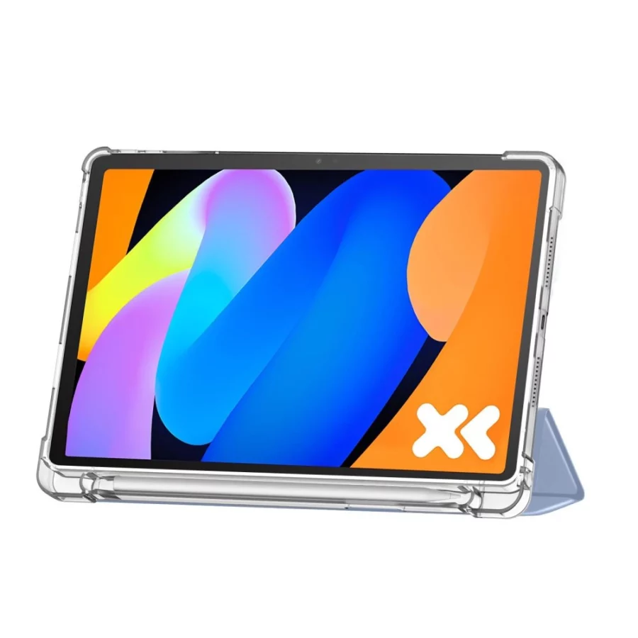 Etui Tech-Protect SC Pen Hybrid na Lenovo Idea Tab 11.0 TB-336 - niebieskie