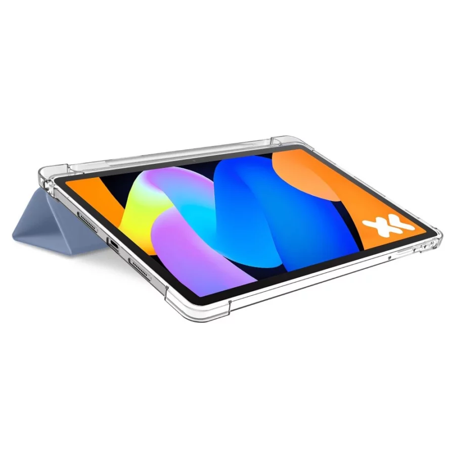 Etui Tech-Protect SC Pen Hybrid na Lenovo Idea Tab 11.0 TB-336 - niebieskie